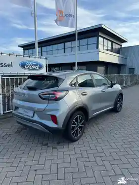 Ford Puma 1.0 EcoBoost Hybrid 2022