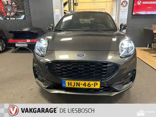 Ford Puma 1.0 EcoBoost Hybrid 2023