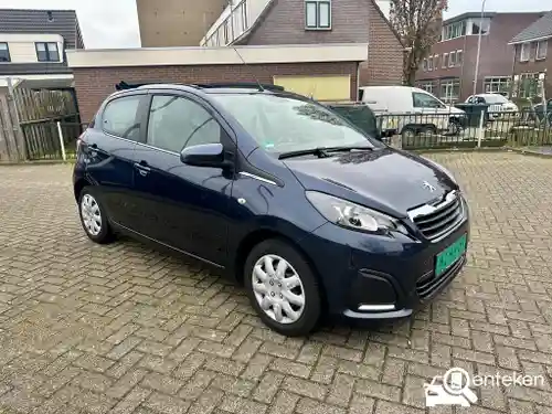 Peugeot 108 1.0 e-VTi 68 2014