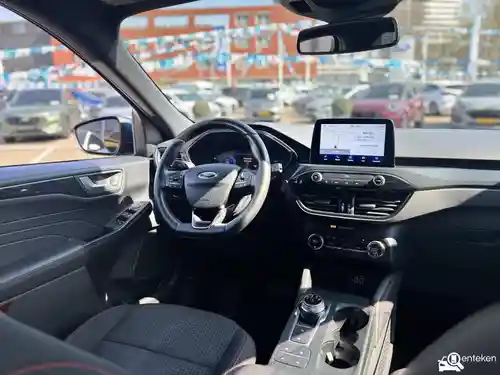 Ford Kuga 2.5 Plugin-Hybrid 2022