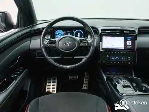 Hyundai Tucson 1.6 T-GDI Plug-in-Hybrid 2021