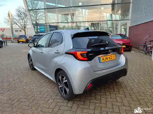 Toyota Yaris 1.5 Hybrid 116 2025