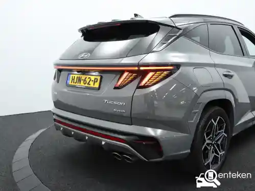 Hyundai Tucson 1.6 T-GDI Plug-in-Hybrid 2021