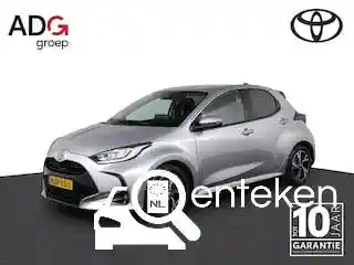 Toyota Yaris 1.5 Hybrid 116 2025