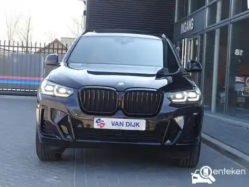 BMW X3 xDrive30e 2022
