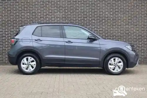 VW T-Cross 1.0 TSI OPF 2024