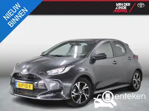 Toyota Yaris 1.5 Hybrid 116 2025