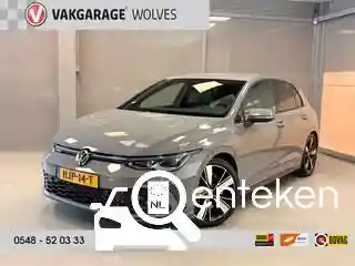 VW Golf GTE 2021