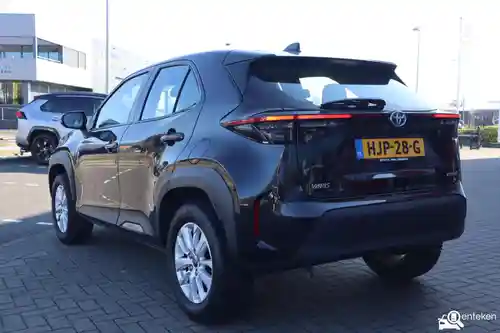 Toyota Yaris Cross 1.5 Hybrid 116 2021