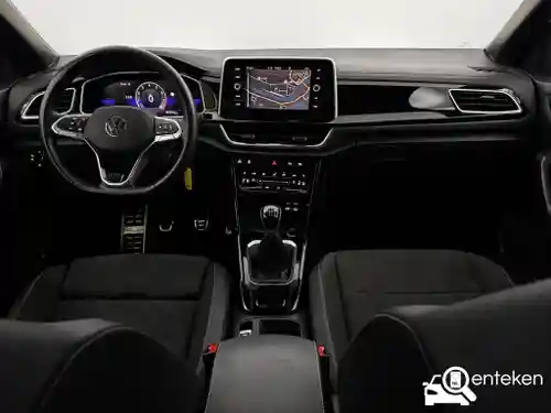 VW T-Roc 1.0 TSI OPF 2023