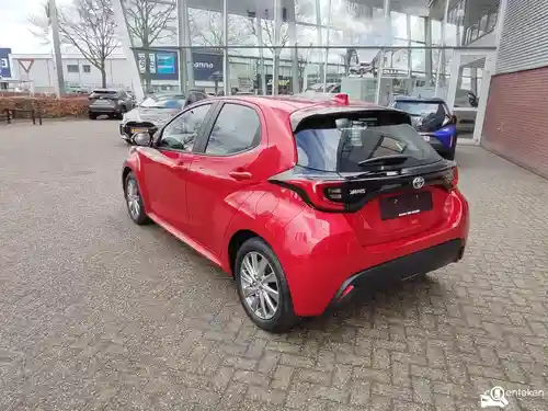 Toyota Yaris 1.5 Hybrid 116 2024