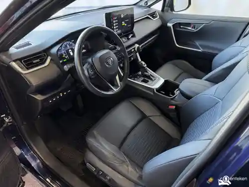 Toyota RAV4 2.5 Hybrid 2024