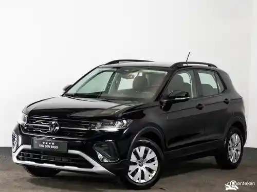 VW T-Cross 1.0 TSI OPF 2024