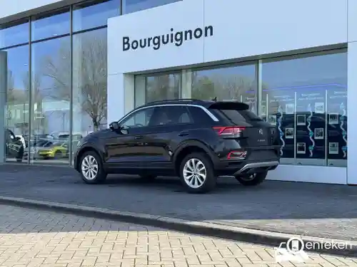 VW T-Roc 1.0 TSI OPF 2025