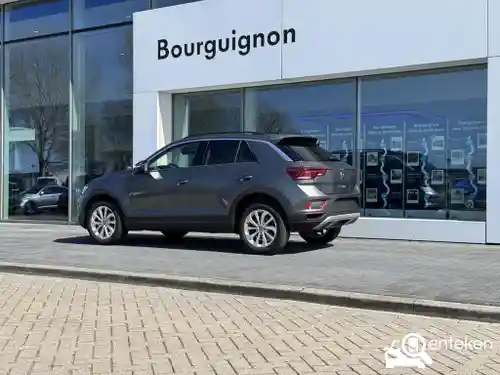 VW T-Roc 1.0 TSI OPF 2025