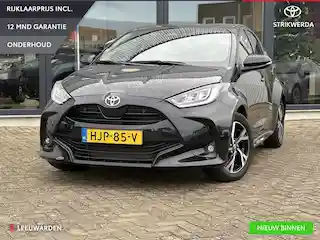 Toyota Yaris 1.5 Hybrid 116 2025