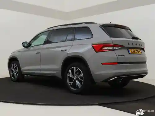 Skoda Kodiaq 1.5 TSI ACT 2021