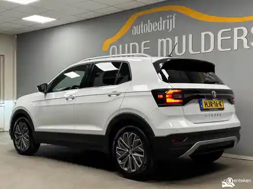 VW T-Cross 1.0 TSI OPF 2019