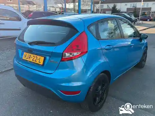 Ford Fiesta 1.25 2010