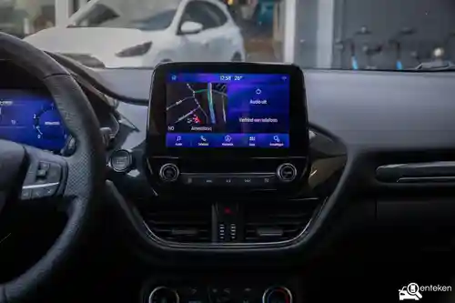 Ford Puma 1.0 EcoBoost Hybrid 2024