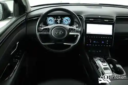 Hyundai Tucson 1.6 T-GDI Plug-in-Hybrid 2021