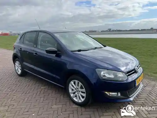 VW Polo 1.2 2011