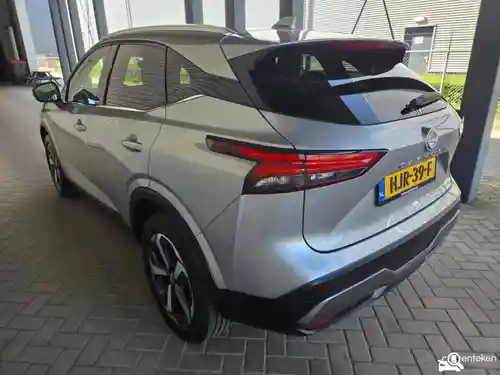 Nissan Qashqai 1.3 DIG-T MHEV 2023
