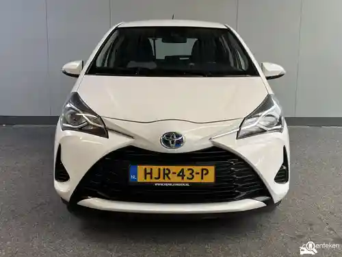 Toyota Yaris 1.5 Hybrid 2020