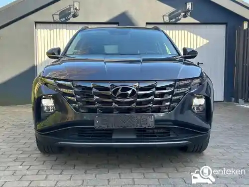 Hyundai Tucson 1.6 T-GDI Plug-in-Hybrid 2021