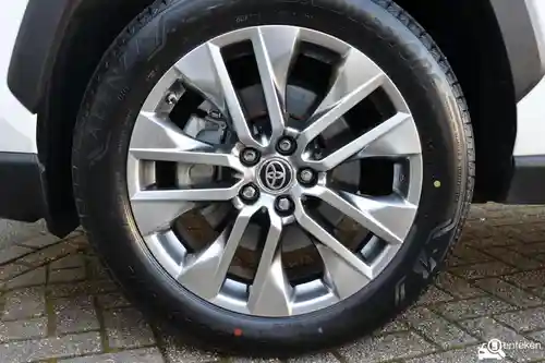 Toyota RAV4 2.5 Hybrid 2024