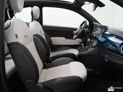 Fiat 500 1.0 Hybrid GSE 2022