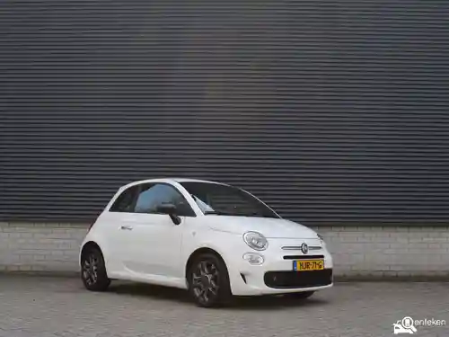 Fiat 500 1.0 Hybrid GSE 2021
