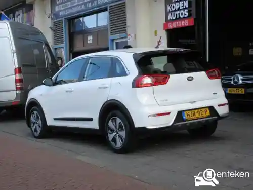 KIA Niro 1.6 GDI Hybrid 2019