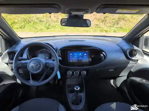 Toyota Aygo X Air 1.0 2024