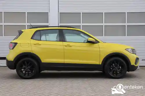 VW T-Cross 1.0 TSI OPF 2024
