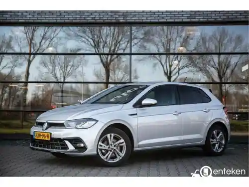 VW Polo 1.0 TSI OPF 2024