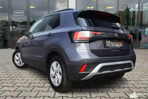 VW T-Cross 1.0 TSI OPF 2024