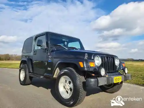 Jeep Wrangler 2.5 1998