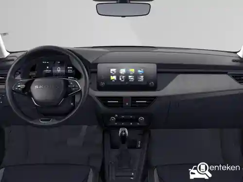 Skoda Kamiq 1.0 TSI 2025