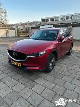 Mazda CX-5 SKYACTIV-G 160 2018