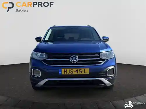 VW T-Cross 1.0 TSI OPF 2023