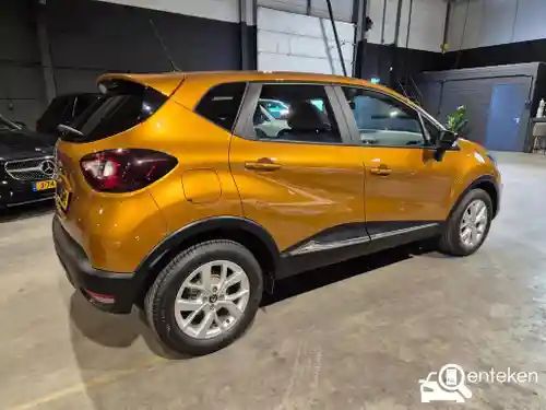 Renault Captur ENERGY TCe 90 2019