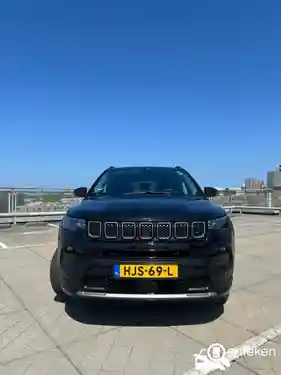 Jeep Compass 1.3 T4 PHEV 2022