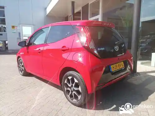 Toyota Aygo 1.0 2020