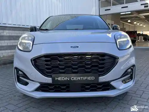 Ford Puma 1.0 EcoBoost Hybrid 2021