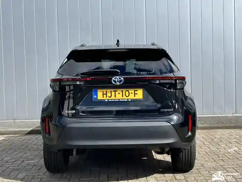 Toyota Yaris Cross 1.5 Hybrid 116 2024