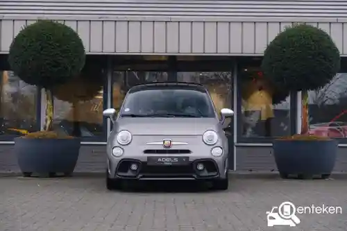 Abarth 595 2018