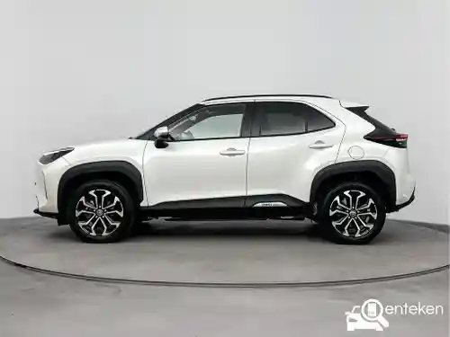 Toyota Yaris Cross 1.5 Hybrid 116 2024