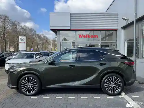 Lexus RX 450h+ 2024