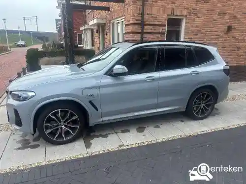 BMW X3 xDrive30e 2021